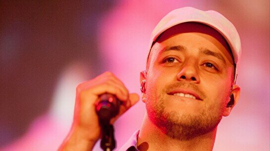 Концерт Maher Zain