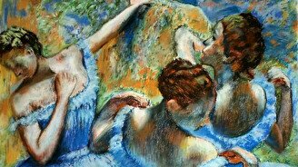 Лекция на итальянском языке Aperitivo con Degas