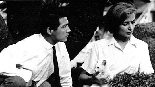 Показ фильма Hiroshima mon amour