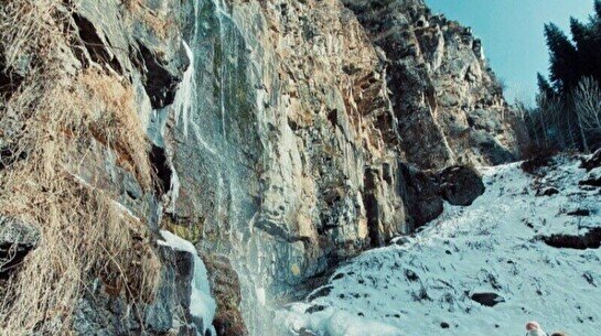 Бутаковские водопады