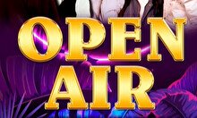 Open Air в Астане 5 июля