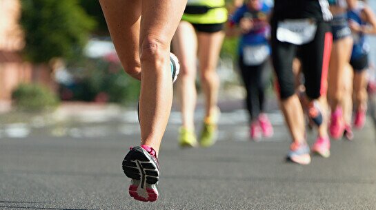 Забег Kostanay Half Marathon