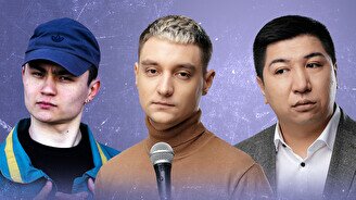 Проверочный Stand Up концерт (28 июля)