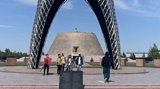 Музейно-мемориальный комплекс «АЛЖИР»