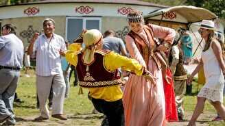 Этно-аул «Гунны»