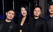 Музыкальное выступление Gera Kreines Band