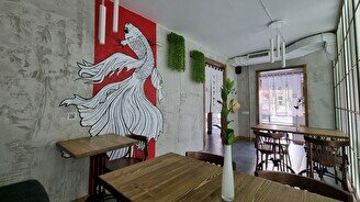 Tang Ramen Bar на Туркестанской