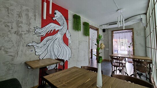 Tang Ramen Bar на Туркестанской