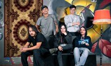 Cross Crew о становлении команды, развитии и культуре в городе Шымкент.
