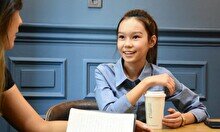 Зарина Нуржанова о том, где проводят время 13-летние подростки и о любви к Шымкенту