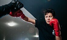 Макатревич Мария: "Спорт часть жизни"