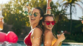 Закрытие летнего сезона «Pool Party»