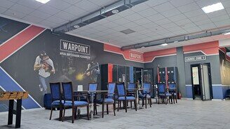 WARPOINT - сеть Арен виртуальной реальности