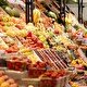 9 продуктовых рынков в Алматы