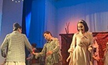 Мюзикл «Гауһартас» 10 сентября
