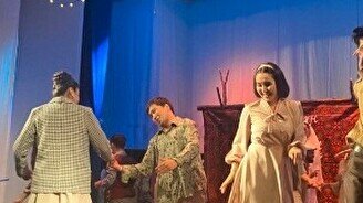 Мюзикл «Гауһартас» 10 сентября